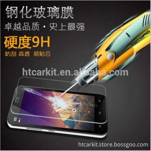 mobile phone screen protective film for xiaomi 4 0.26mm 9H Hardness Hot sale